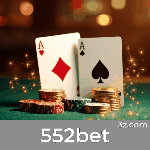 552bet: Cassino Online e Apostas Seguras